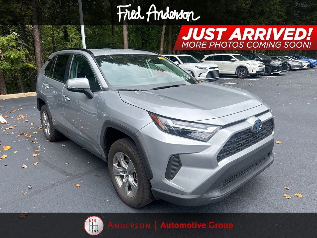 2023 Toyota RAV4