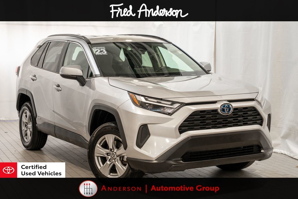 2023 Toyota RAV4