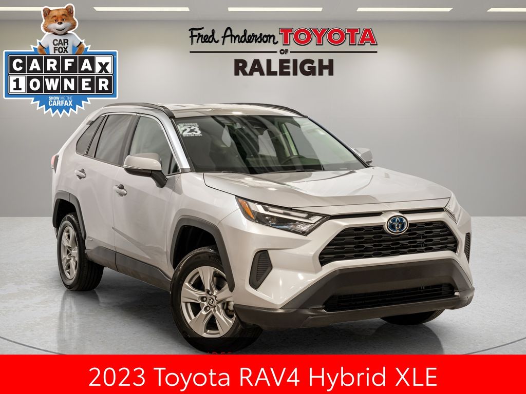 2023 Toyota RAV4