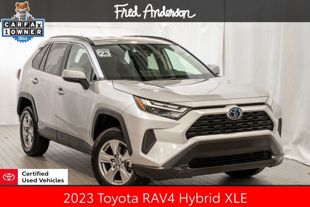 2023 Toyota RAV4