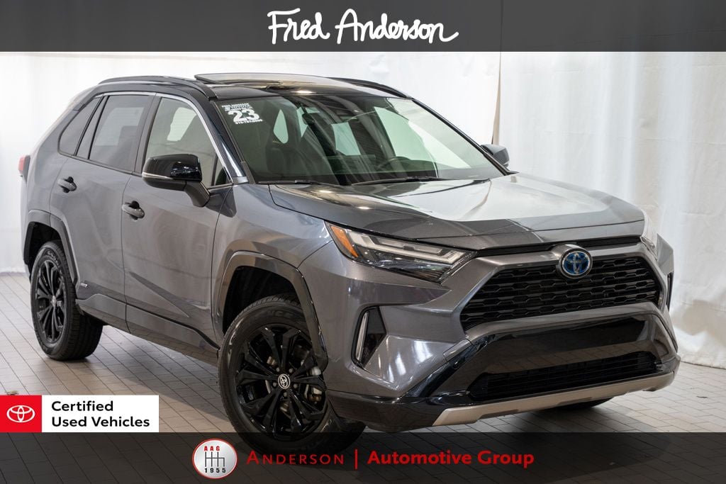 2023 Toyota RAV4