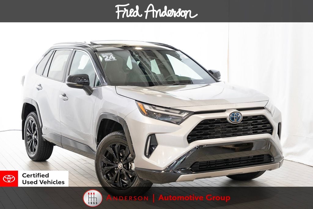 2024 Toyota RAV4