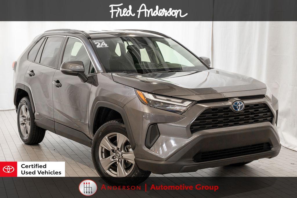 2024 Toyota RAV4