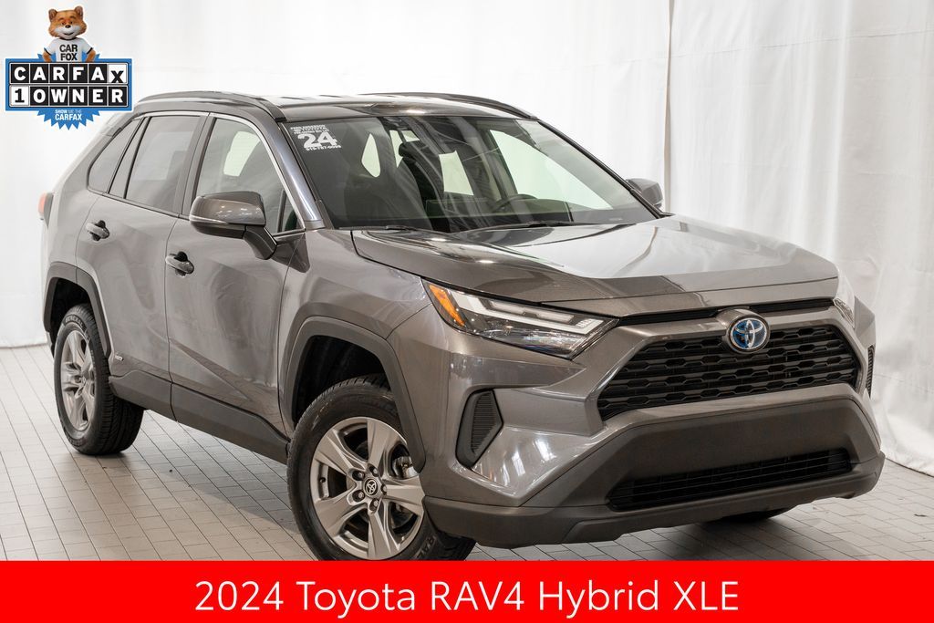 2024 Toyota RAV4