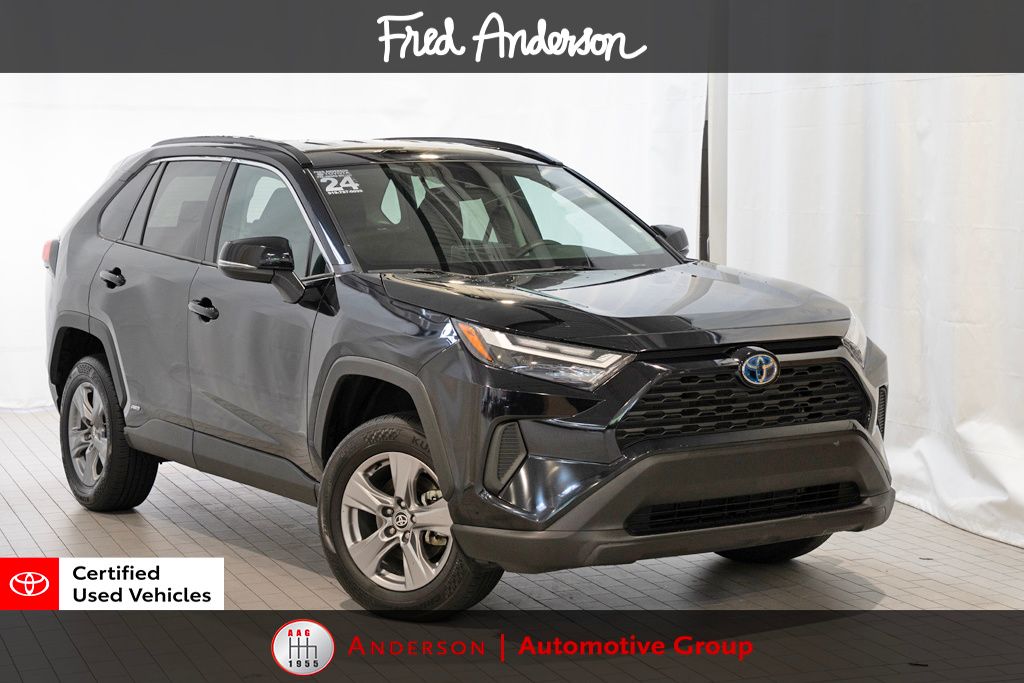 2024 Toyota RAV4