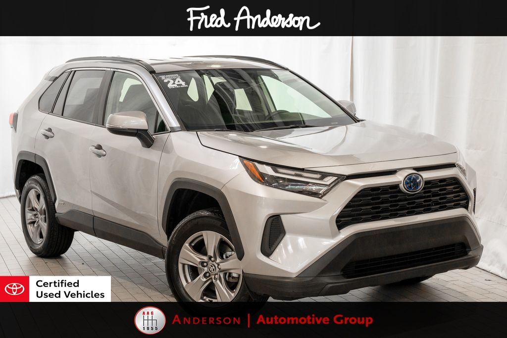 2024 Toyota RAV4