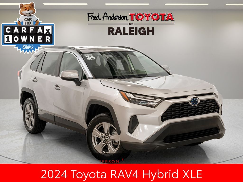 2024 Toyota RAV4