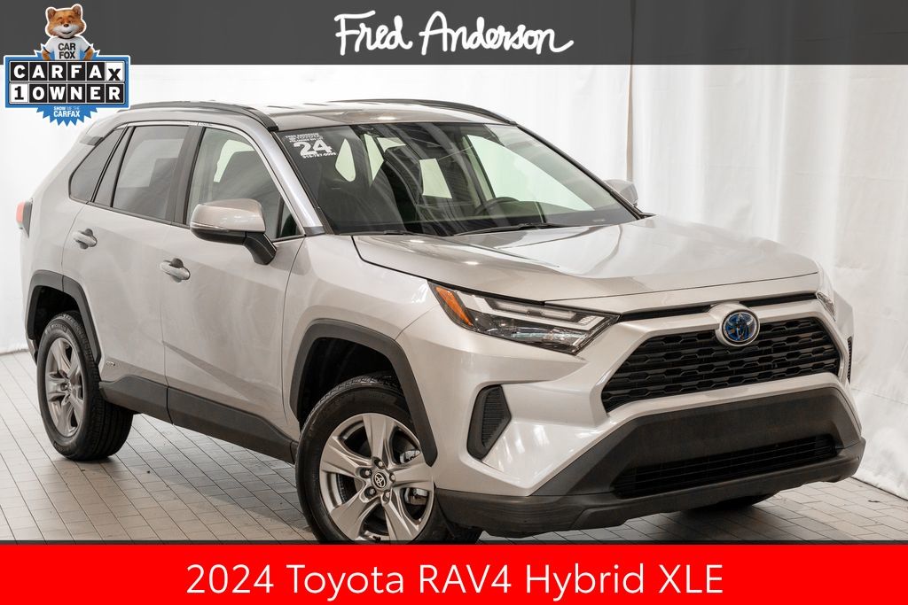 2024 Toyota RAV4