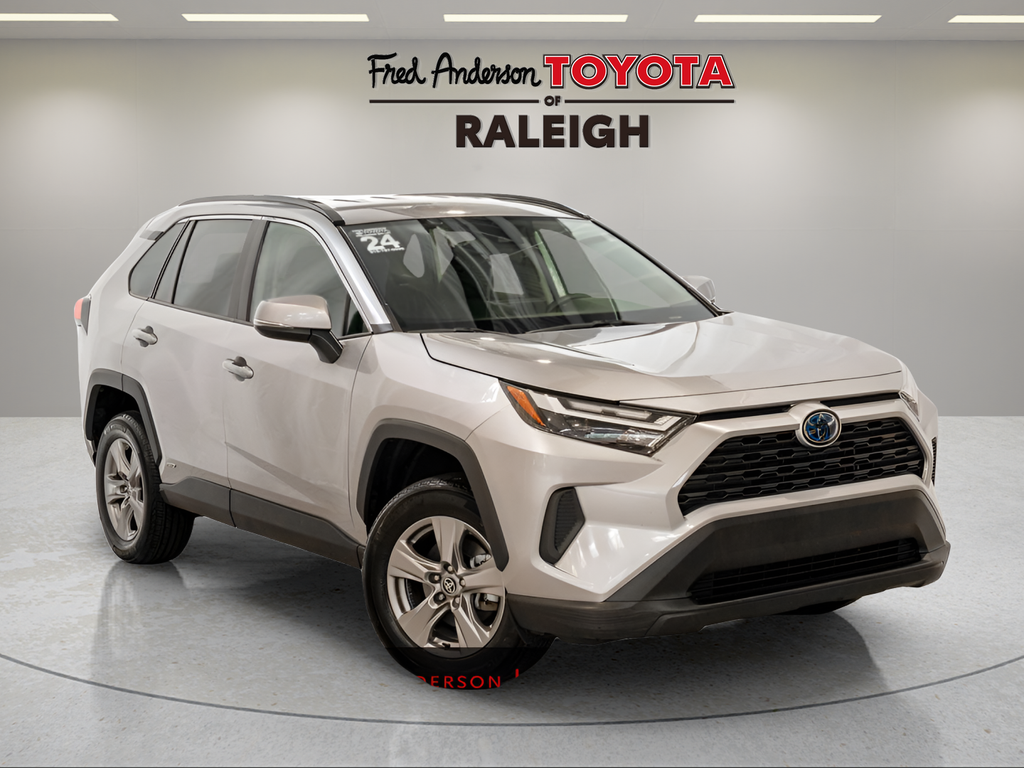 2024 Toyota RAV4