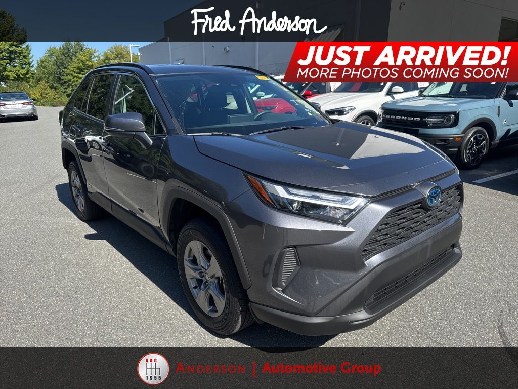 2024 Toyota RAV4
