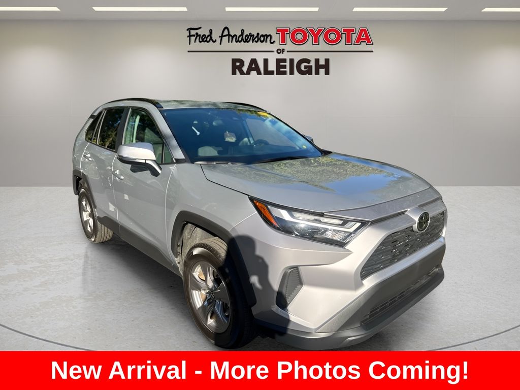 2024 Toyota RAV4