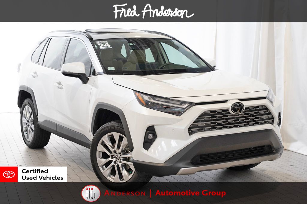 2024 Toyota RAV4