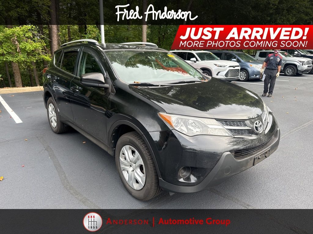 2014 Toyota RAV4
