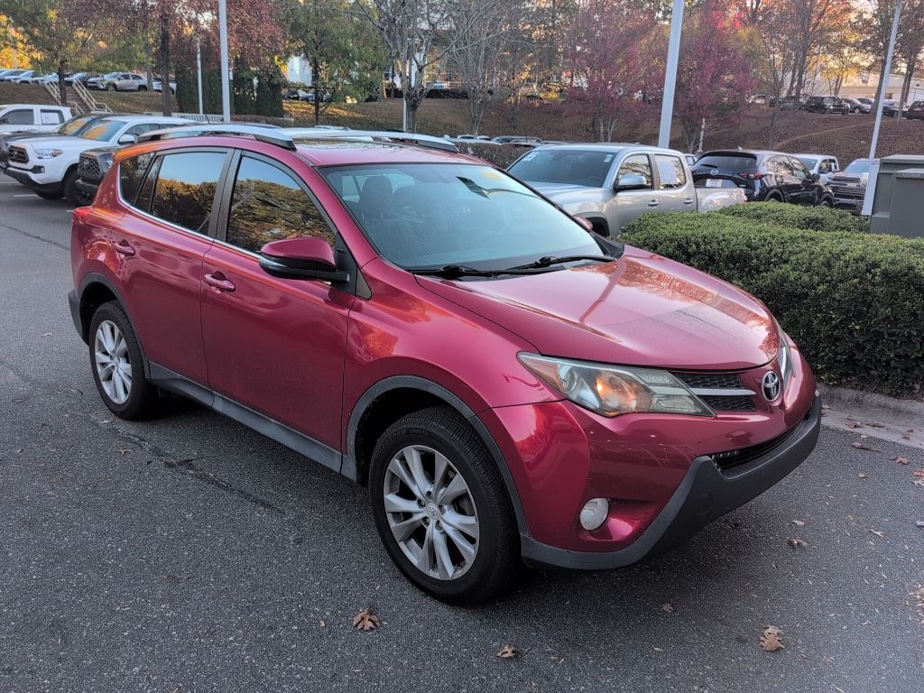 2015 Toyota RAV4
