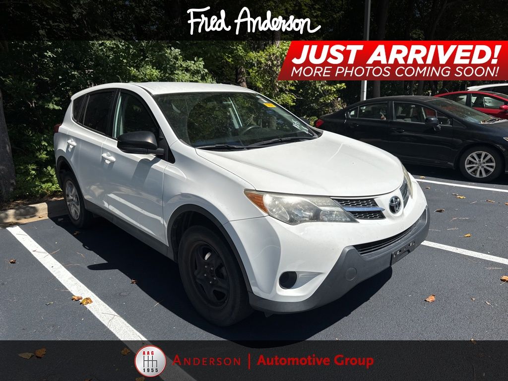 2015 Toyota RAV4
