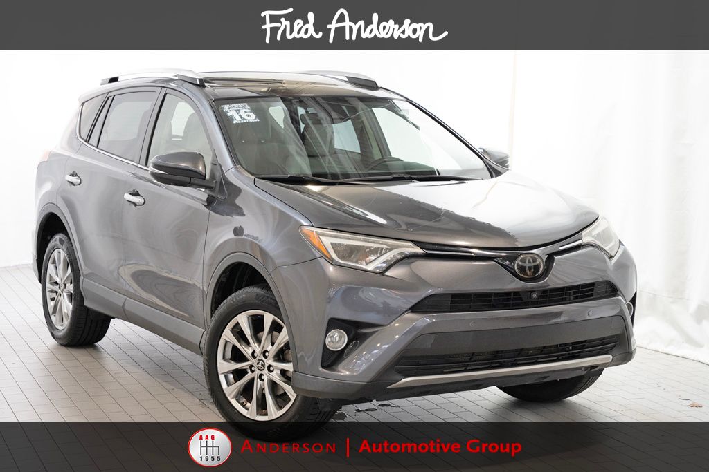 2016 Toyota RAV4