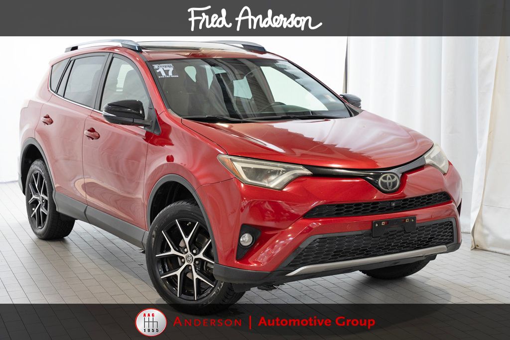 2017 Toyota RAV4