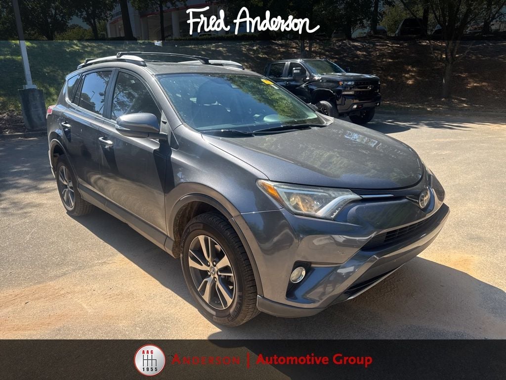 2018 Toyota RAV4