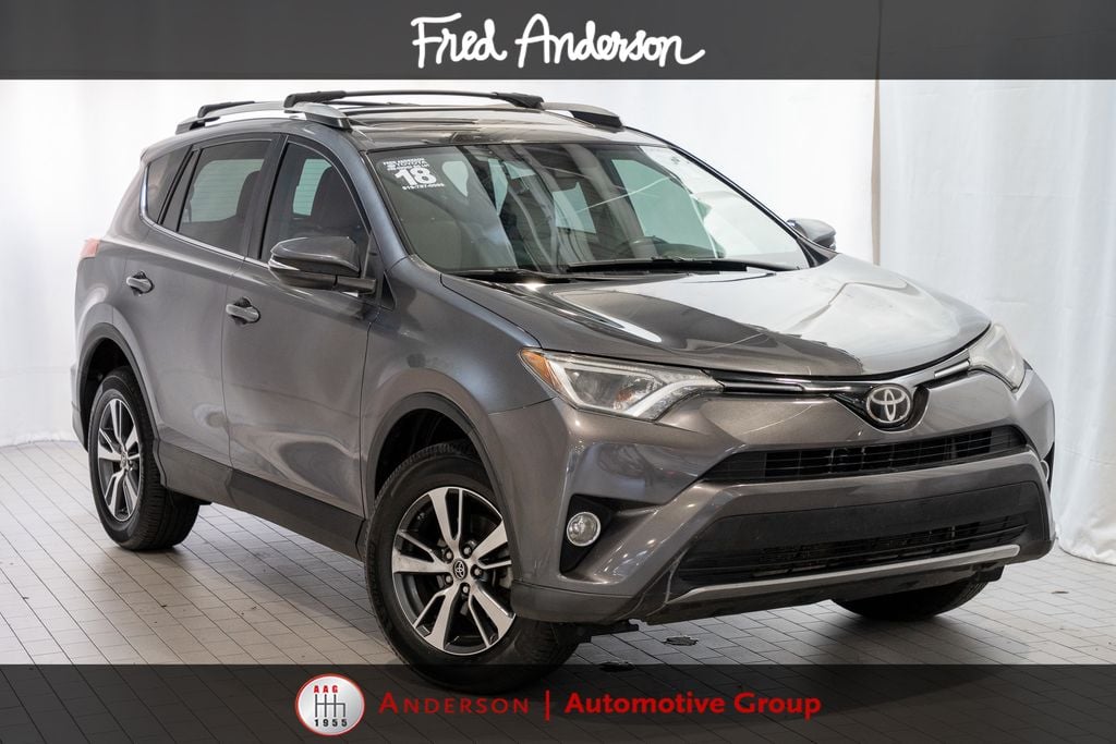 2018 Toyota RAV4