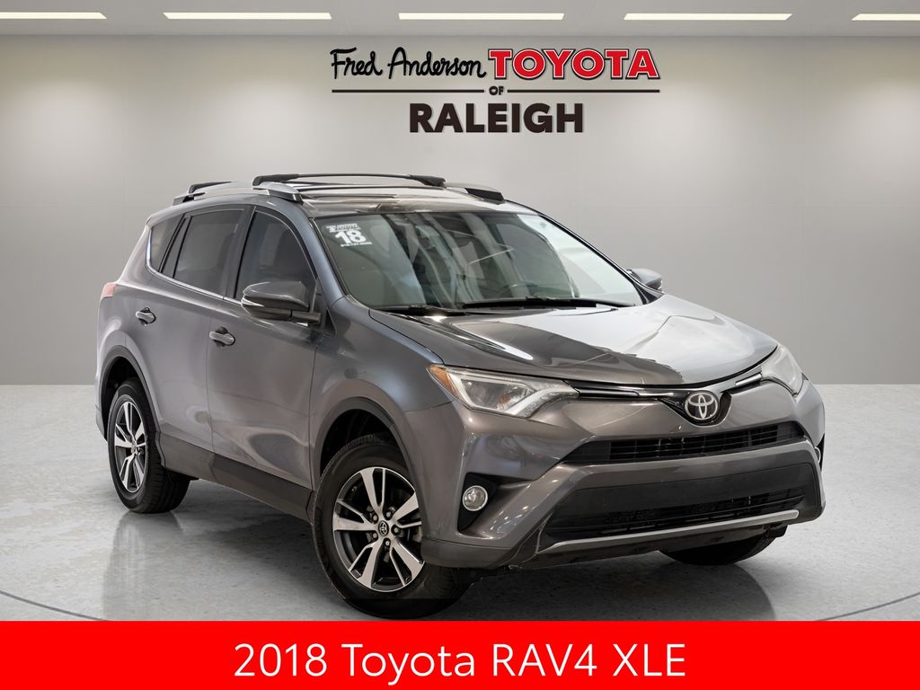 2018 Toyota RAV4