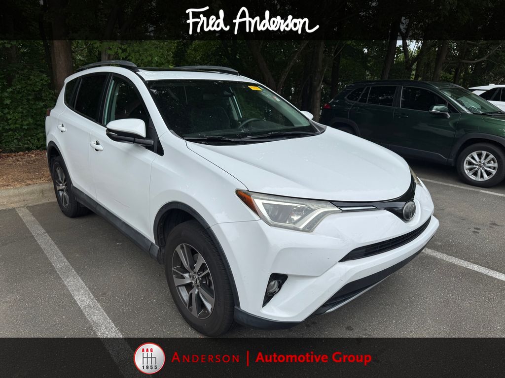 2018 Toyota RAV4