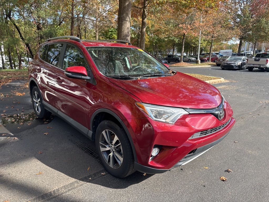2018 Toyota RAV4