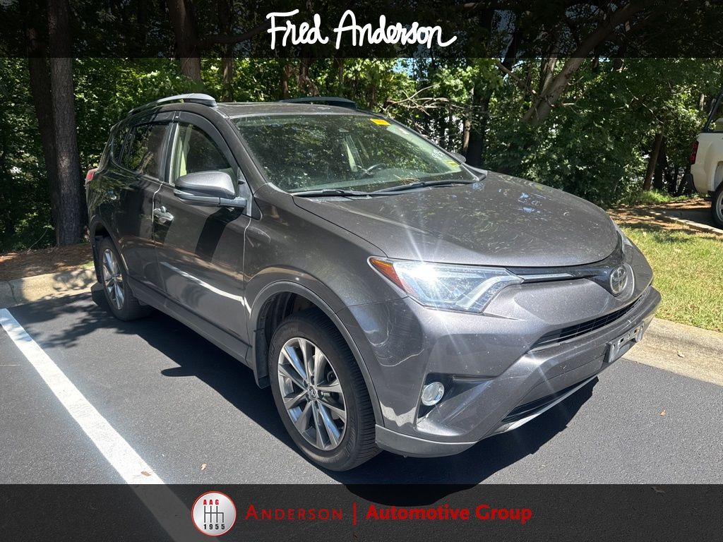 2018 Toyota RAV4