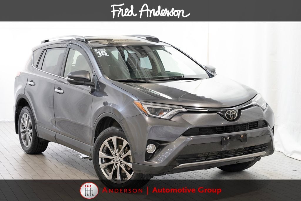 2018 Toyota RAV4