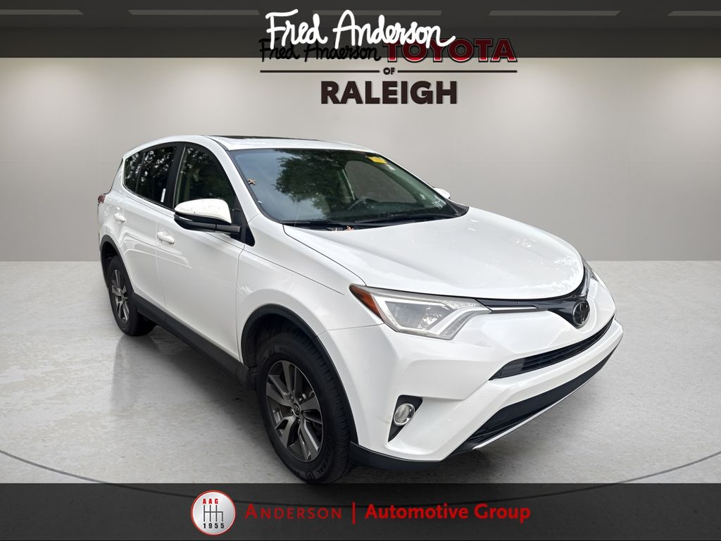 2018 Toyota RAV4