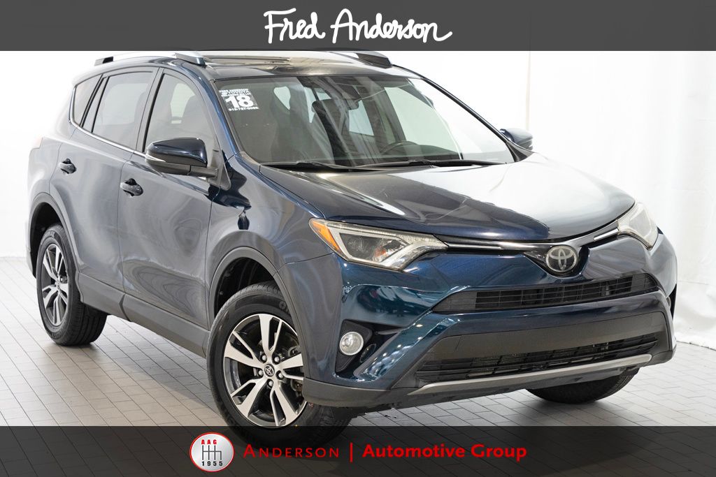 2018 Toyota RAV4