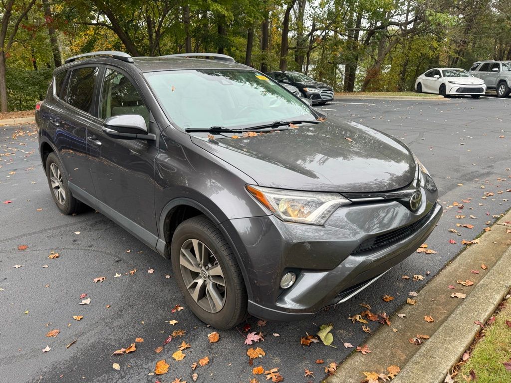 2018 Toyota RAV4