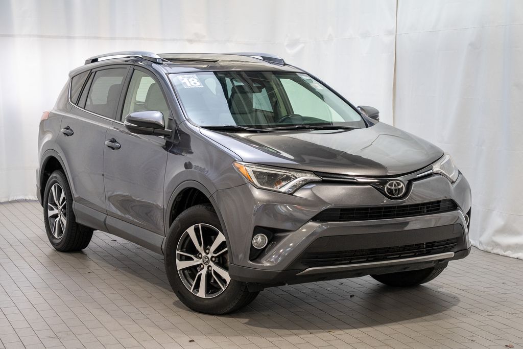 2018 Toyota RAV4