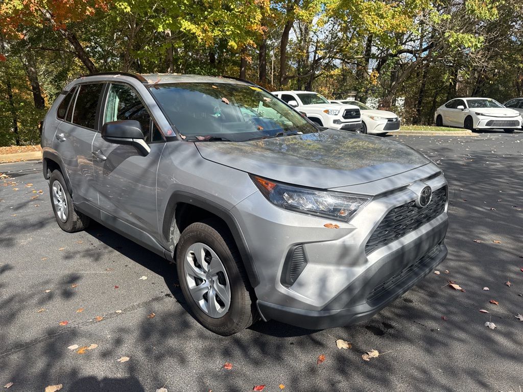 2019 Toyota RAV4