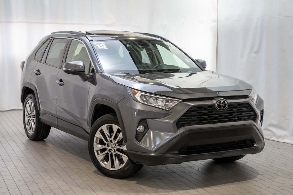 2019 Toyota RAV4