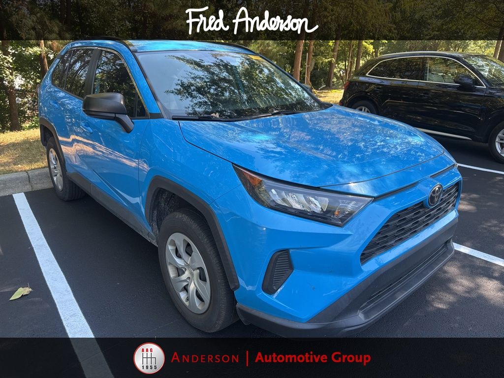 2020 Toyota RAV4