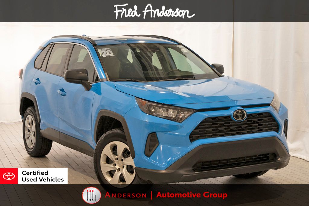 2020 Toyota RAV4