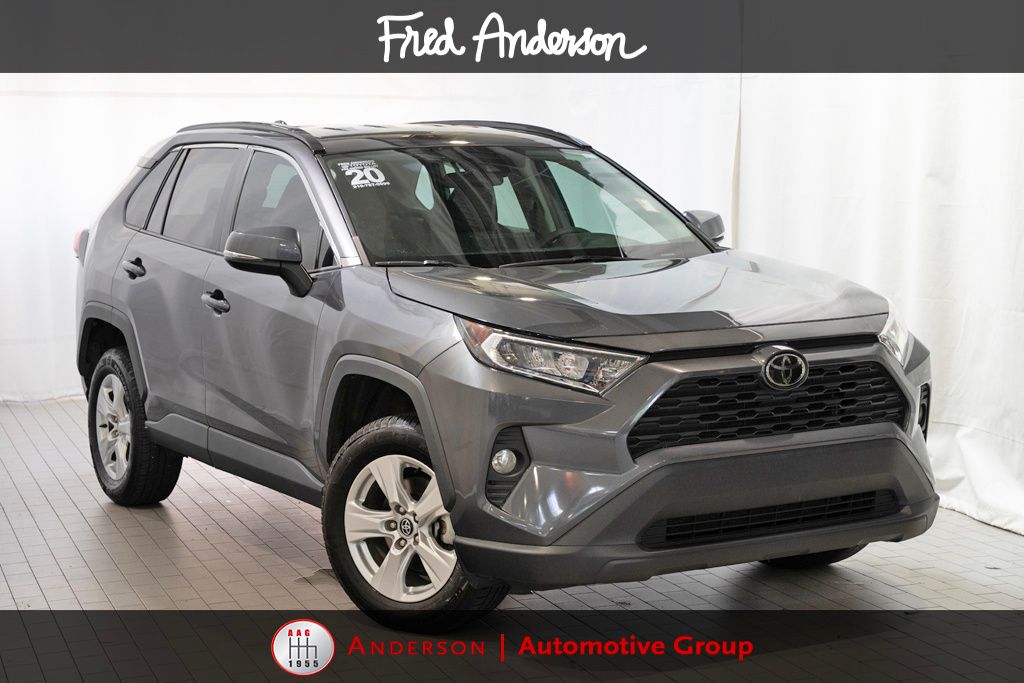 2020 Toyota RAV4