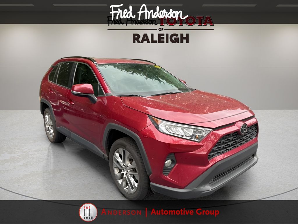 2021 Toyota RAV4