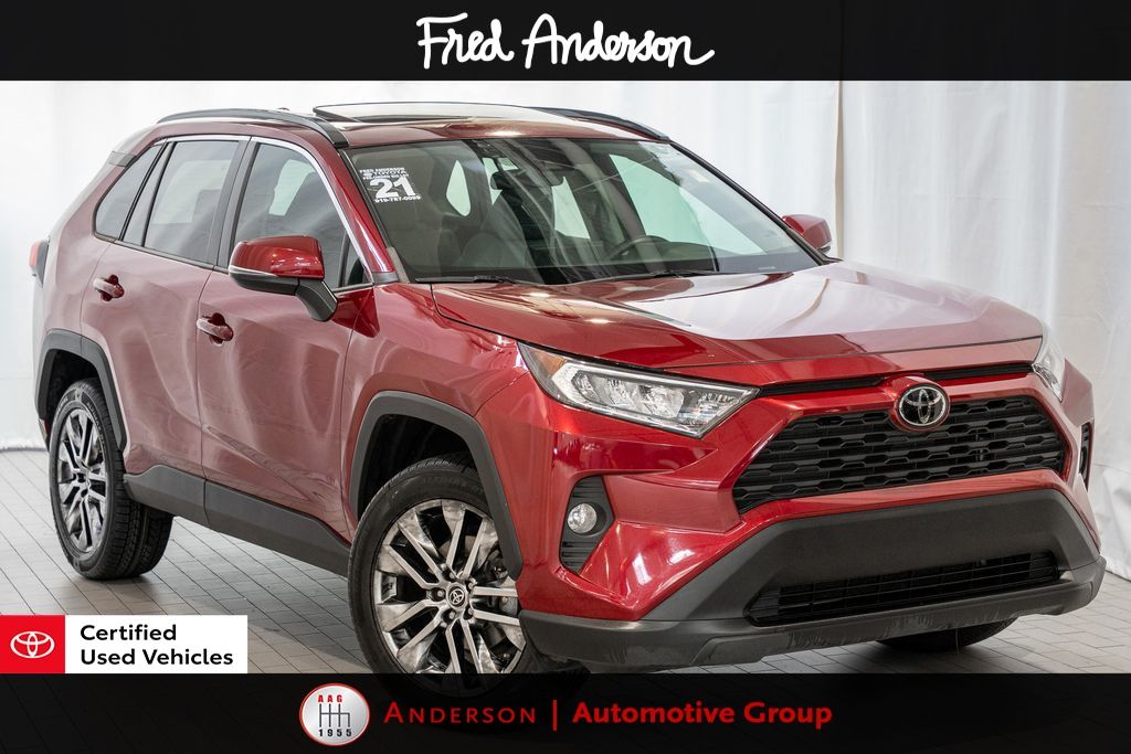2021 Toyota RAV4