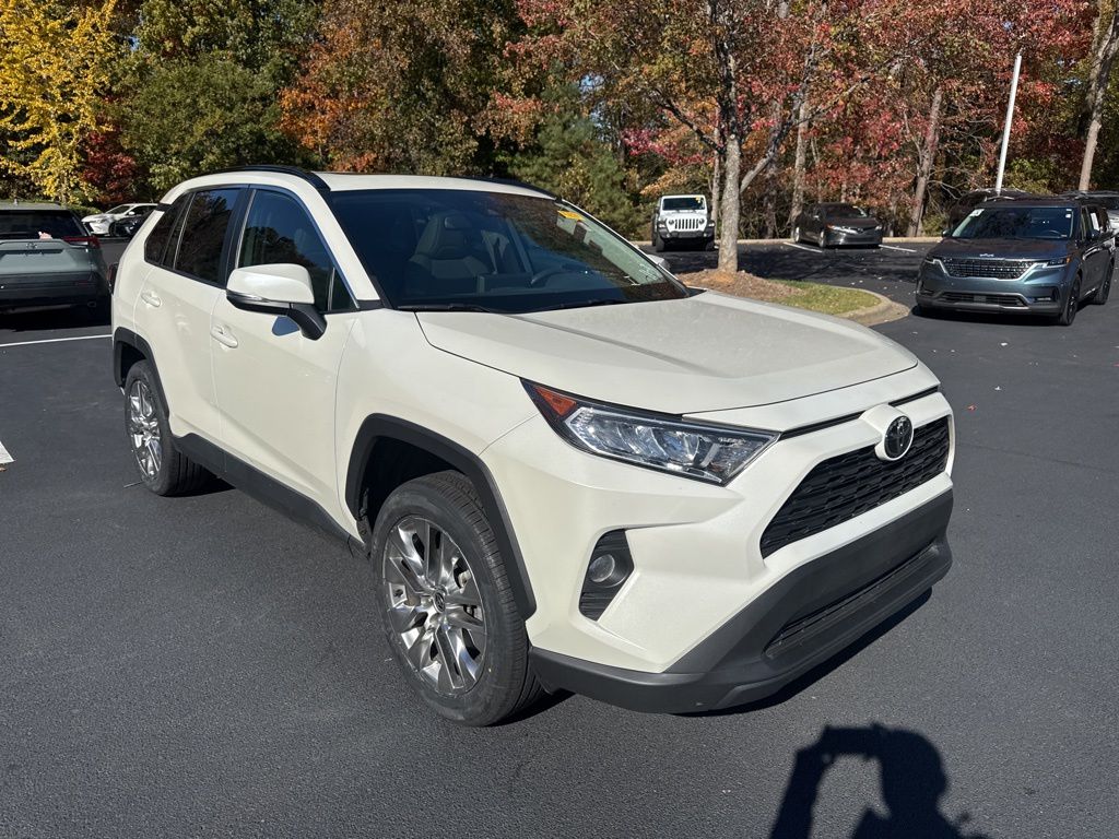 2021 Toyota RAV4