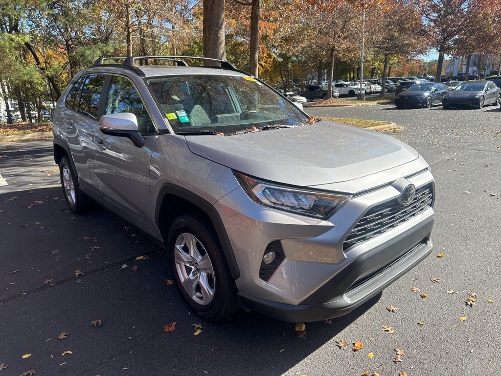 2021 Toyota RAV4