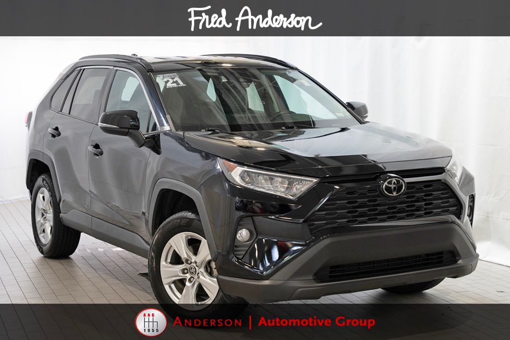 2021 Toyota RAV4