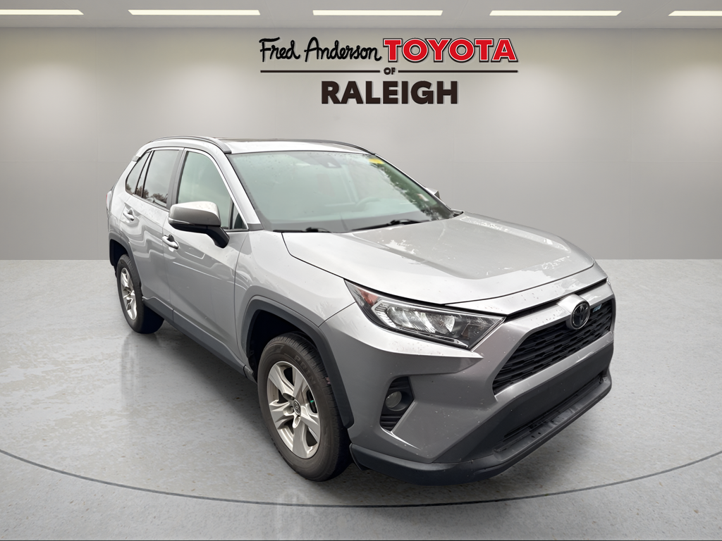 2021 Toyota RAV4