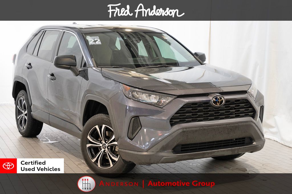 2022 Toyota RAV4