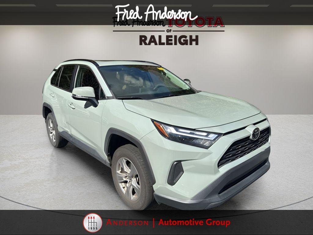 2022 Toyota RAV4