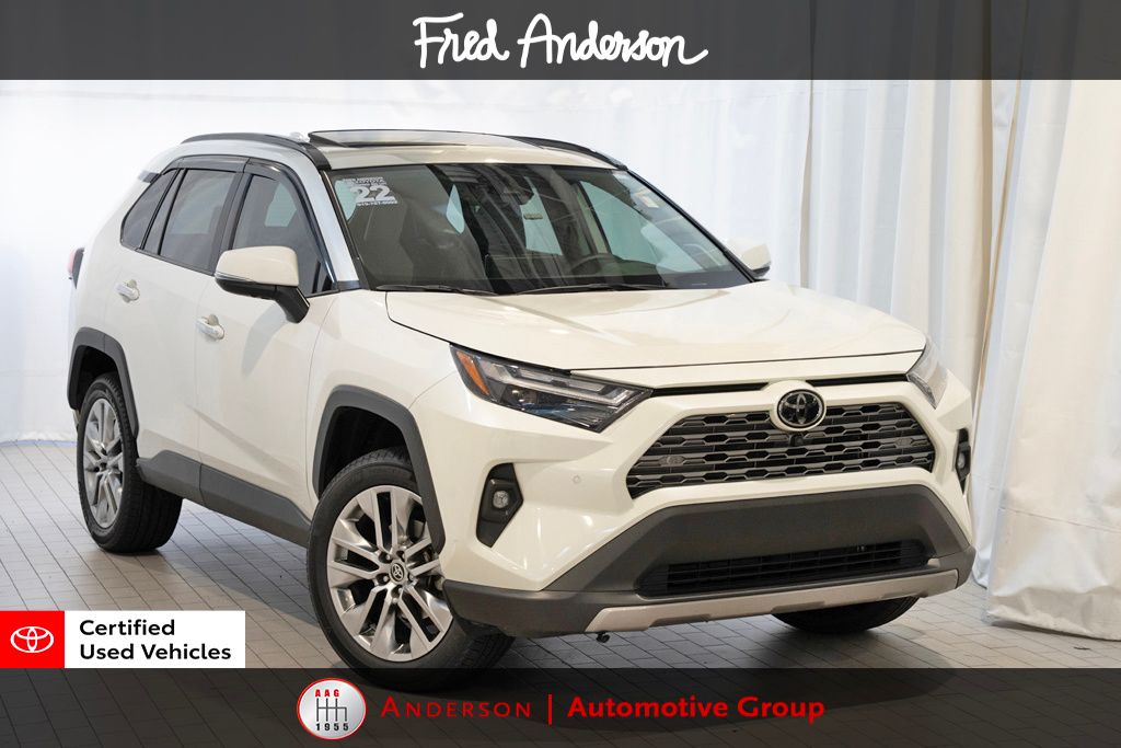 2022 Toyota RAV4