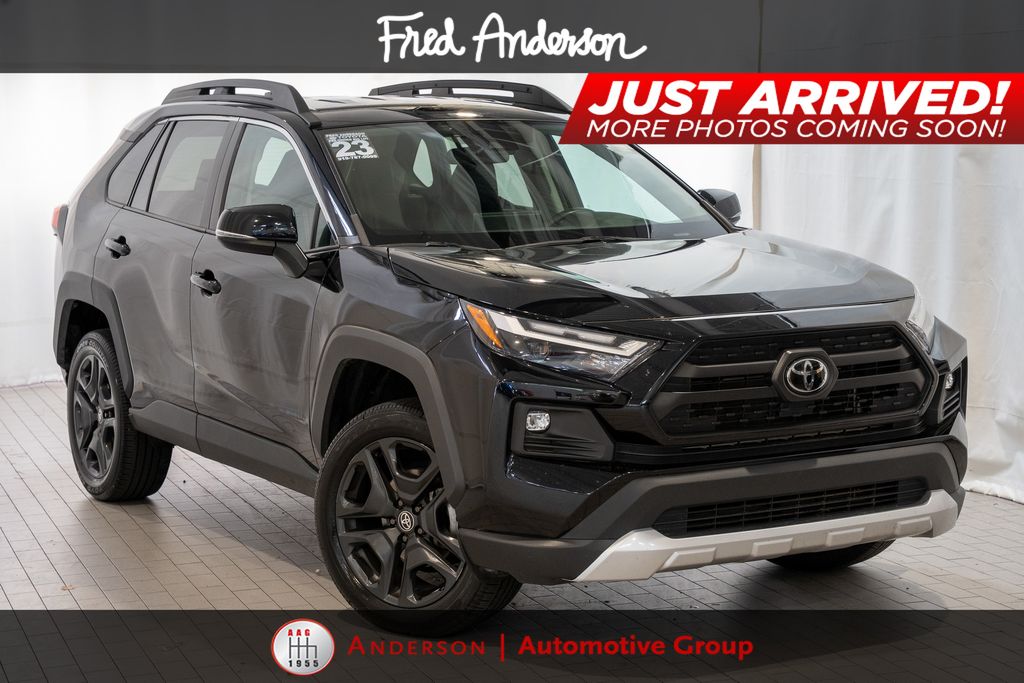 2023 Toyota RAV4