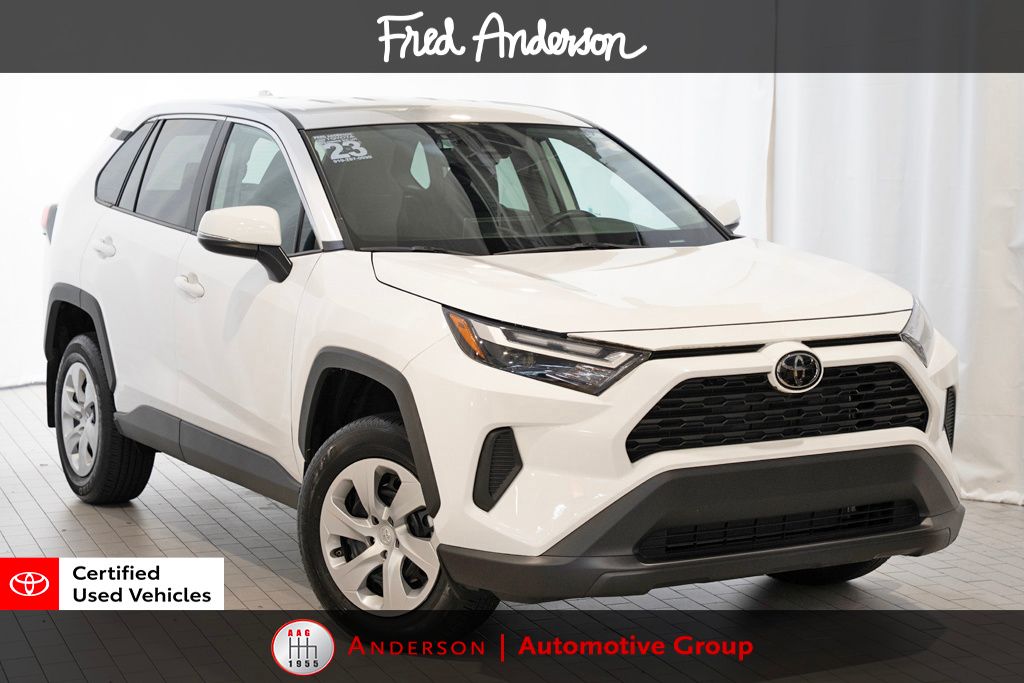 2023 Toyota RAV4