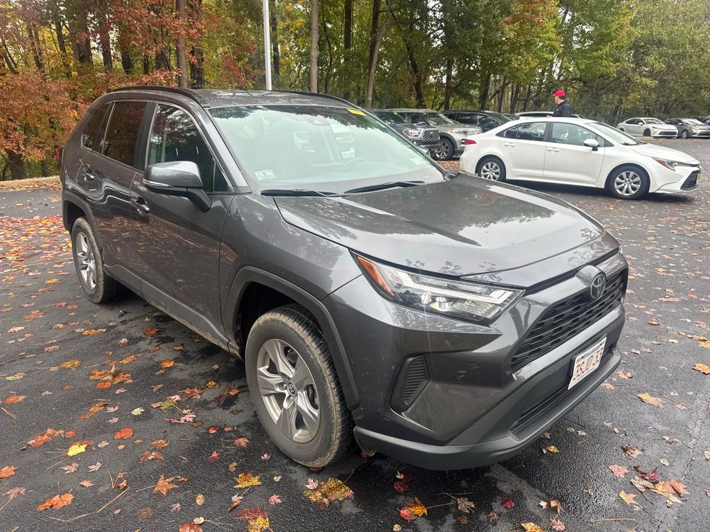 2023 Toyota RAV4