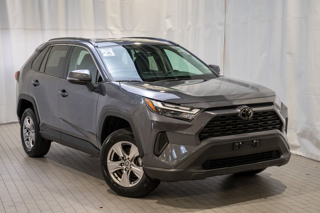 2023 Toyota RAV4